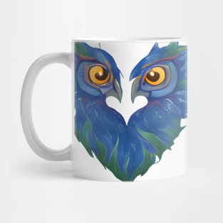 loving lovely owls Mug